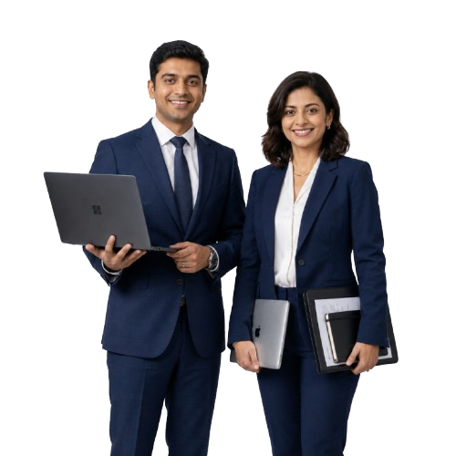 Professional banking aspirants